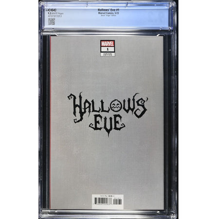 Hallows' Eve: #1 [Rose Besch CGC 9.2 CVR H - 1:300] 2023 Comics Marvel Comics