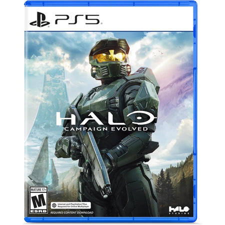 Halo: Campaign Evolved [PlayStation 5]