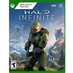 Halo Infinite [Xbox One / Xbox Series X] Xbox Series X Video Game Microsoft