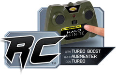 Halo: Battle Hog UNSC Warthog (MC & SPARTAN MARK VII) Remote-Controlled ATV Toys & Games NKOK