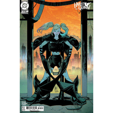 Harley Quinn: #61 [Guillem March CVR C] 2021 Comics DC Comics