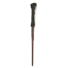 Harry Potter: Harry Potter's Wand with Ollivander's Wand Box Toys & Games Noble Collection   
