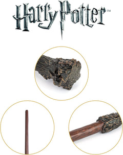 Harry Potter: Harry Potter's Wand with Ollivander's Wand Box Toys & Games Noble Collection   