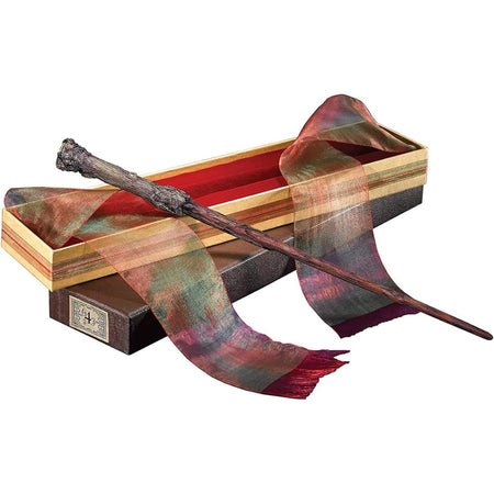 Harry Potter: Harry Potter's Wand with Ollivander's Wand Box Toys & Games Noble Collection   