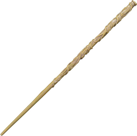 The Noble Collection - Harry Potter: Hermione Granger's Wand with Ollivander's Wand Box Toys & Games The Noble Collection