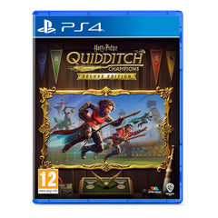 Harry Potter: Quidditch Champions - Deluxe Edition [PlayStation 4] PlayStation 4 Video Game Warner Brothers