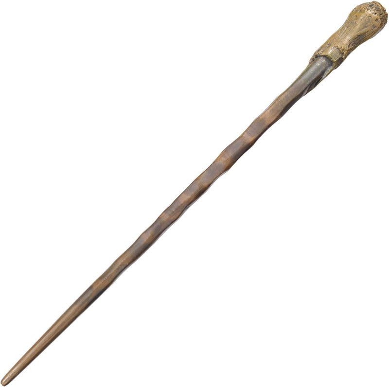 Harry Potter: Ron Weasley's Wand with Ollivander's Wand Box Toys & Games Noble Collection   