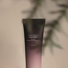 Haruharu Wonder: Black Rice Moisture 5.5 Soft Cleansing Gel - 100 ml [Beauty] Health Care HaruHaru   