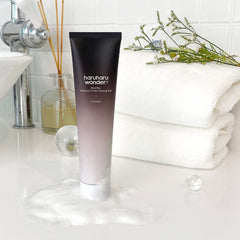 Haruharu Wonder: Black Rice Moisture 5.5 Soft Cleansing Gel - 100 ml [Beauty] Health Care HaruHaru   