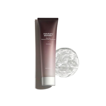 Haruharu Wonder: Black Rice Moisture 5.5 Soft Cleansing Gel - 100 ml [Beauty] Health Care HaruHaru   