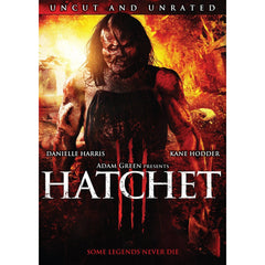 Hatchet 3 - Uncut and Unrated [DVD] DVD Movie Dark Sky Films   