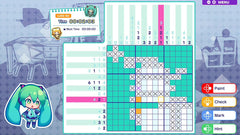 Hatsune Miku: Logic Paint S Standard Edition - Limited Run Games #239 [Nintendo Switch] Nintendo Switch Video Game Limited Run Games