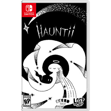 Hauntii [Nintendo Switch] Nintendo Switch Video Game Lost in Cult