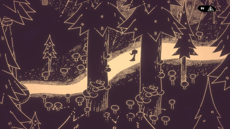 Hauntii [Nintendo Switch] Nintendo Switch Video Game Lost in Cult