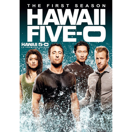 Hawaii Five-O: The First Season [DVD] DVD Movie CBS   