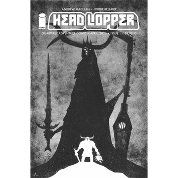 Head Lopper: #1 [Jeffrey Alan Love CVR E - 1:10] 2026 Comics Image