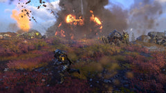 Helldivers 2 [PlayStation 5] PlayStation 5 Video Game Sony