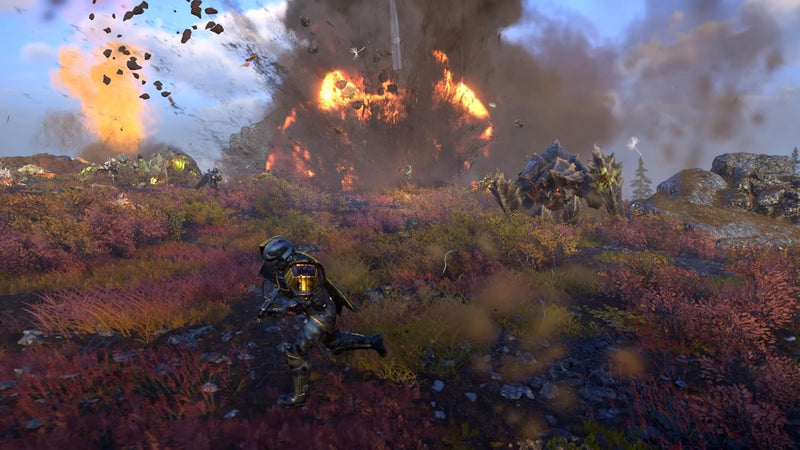 Helldivers 2 [PlayStation 5] PlayStation 5 Video Game Sony