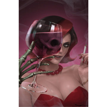 Hello Darkness: #17 [Jeehyung Lee CVR C] 2025 Comics Boom Studios