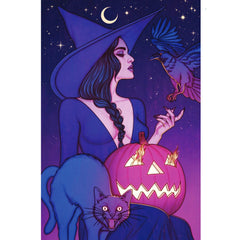 Hello Halloween: #1 [Jenny Frison CVR E] 2025 Comics Boom Studios