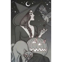 Hello Halloween: #1 [Jenny Frison CVR G - 1:20] 2025 Comics Boom Studios