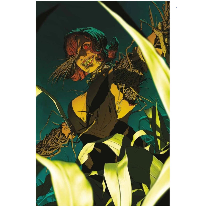 Hello Halloween: #1 [Mattia De Iulius CVR F - 1:10] 2025 Comics Boom Studios