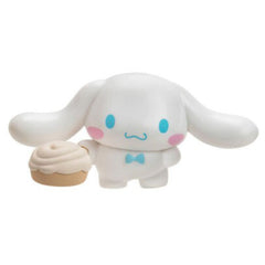 Hello Kitty & Friends: Sweet & Salty - Pompompurin Burger & Cinnamoroll Cinnamon Roll Toys & Games Jazwares   