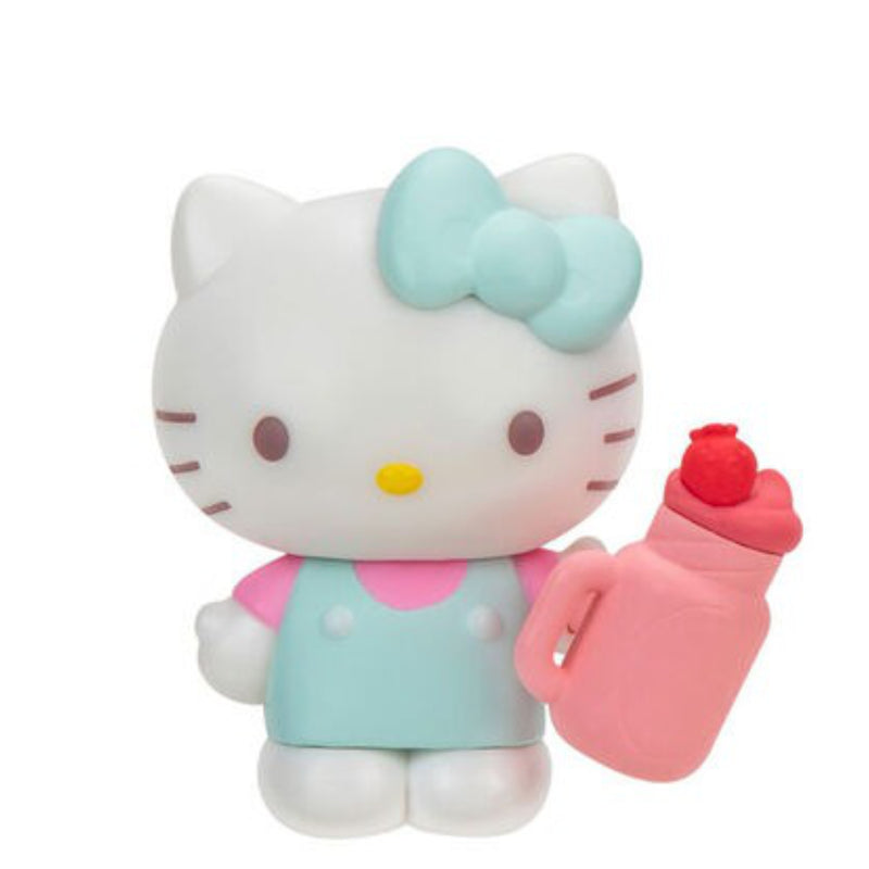 Hello Kitty & Friends: Sweet & Salty - Hello Kitty Smoothie & Kuromi Corndog Toys & Games Jazwares   