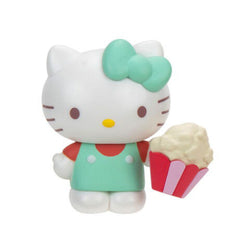 Hello Kitty & Friends: Sweet & Salty - My Melody Fruit Kabob & Hello Kitty Popcorn Toys & Games Jazwares   