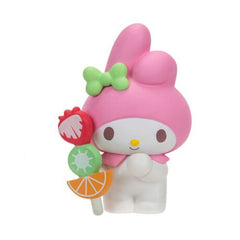 Hello Kitty & Friends: Sweet & Salty - My Melody Fruit Kabob & Hello Kitty Popcorn Toys & Games Jazwares   