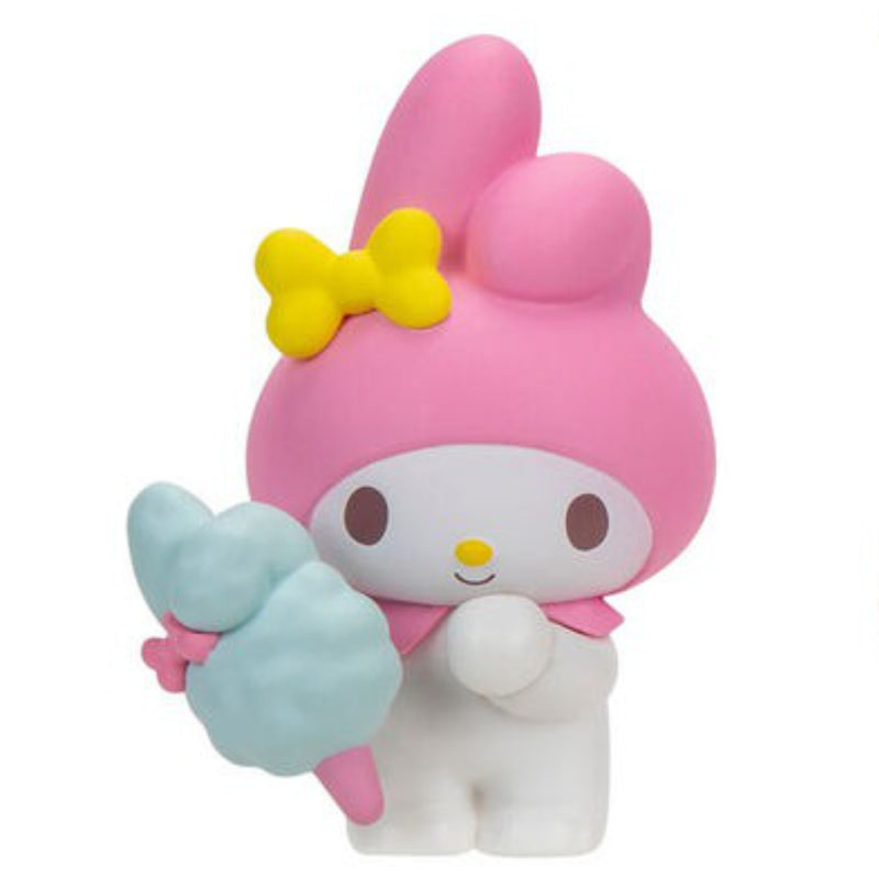 Hello Kitty & Friends: Sweet & Salty - My Melody Cotton Candy & Kuromi Slushi Toys & Games Jazwares   