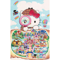 Hello Kitty and Friends Hello World!: #1 [Rian Gonzales - 1:100] 2026 Comics IDW Publishing