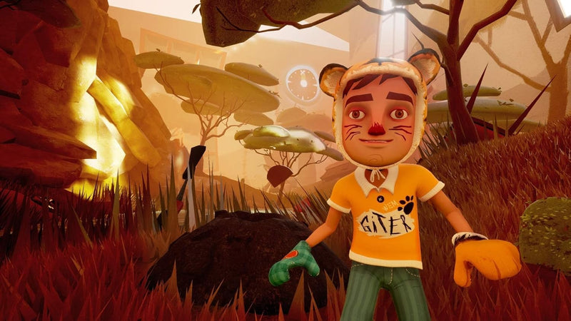 Hello Neighbor: Hide and Seek [Xbox One] Xbox One Video Game Gearbox Publishing   