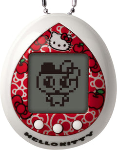 Hello Kitty x Tamagotchi (Red) - 50th Anniversary Limited Edition Toys & Games Bandai Namco   