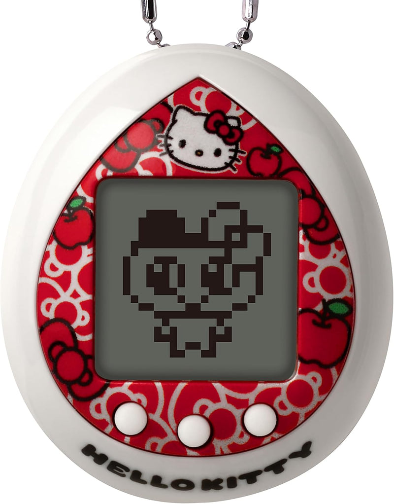 Hello Kitty x Tamagotchi (Red) - 50th Anniversary Limited Edition Toys & Games Bandai Namco   