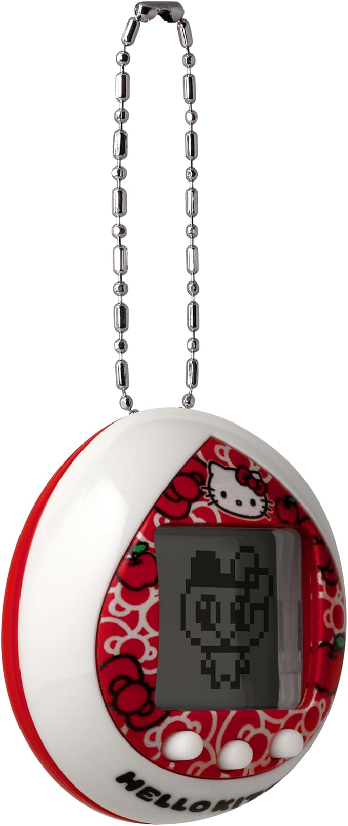 Hello Kitty x Tamagotchi (Red) - 50th Anniversary Limited Edition Toys & Games Bandai Namco   