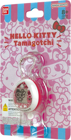 Hello Kitty x Tamagotchi (Red) - 50th Anniversary Limited Edition Toys & Games Bandai Namco   