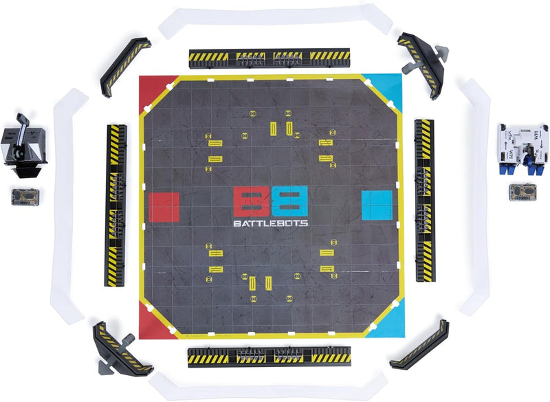 Hex Bots Battlebots: Arena Toys & Games Hex Bots