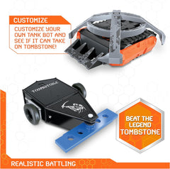 Hex Bots Battlebots: Arena Max Toys & Games Hex Bots