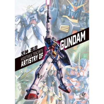 Hidetaka Tenjin's Artistry Of Gundam: [Hidetaka Tenjin HC] 2025 Comics Udon Entertainment