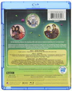 Hitchhiker's Guide To The Galaxy: Special Edition [Blu-Ray] Blu-Ray Movie BBC   