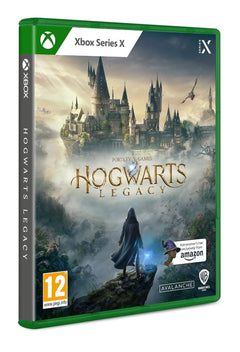 Hogwarts Legacy - with Amazon Exclusive Content [Xbox Series X] Xbox Series X Video Game Warner Brothers