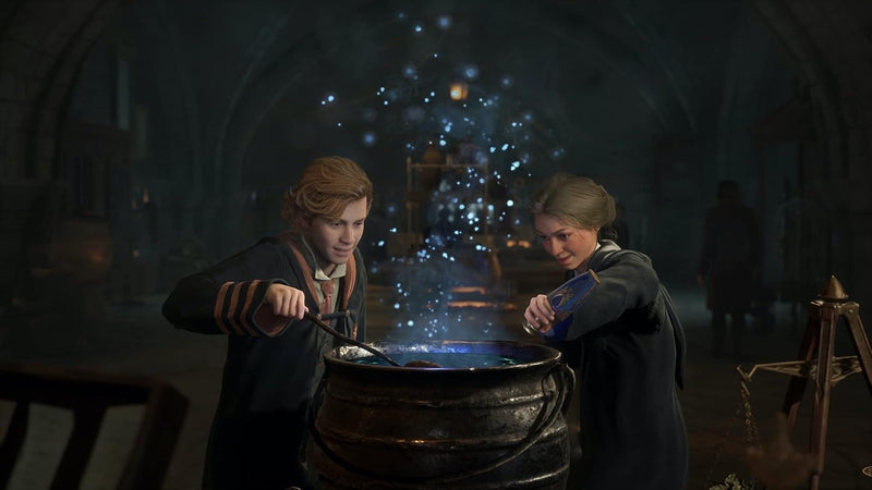 Hogwarts Legacy - with Amazon Exclusive Content [Xbox Series X] Xbox Series X Video Game Warner Brothers