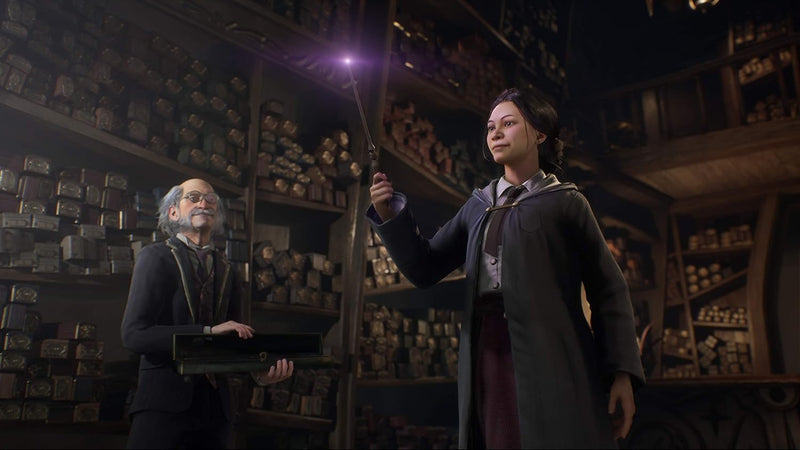 Hogwarts Legacy - with Amazon Exclusive Content [Xbox Series X] Xbox Series X Video Game Warner Brothers