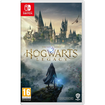 Hogwarts Legacy [Nintendo Switch] Nintendo Switch Video Game Warner Bros.   