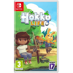 Hokko Life [Nintendo Switch] Nintendo Switch Video Game Team17   