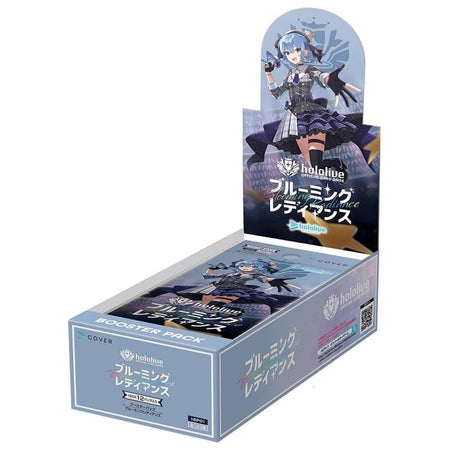 Hololive OCG: Blooming Radiance - hBP01 [JPN] Card Game Hololive