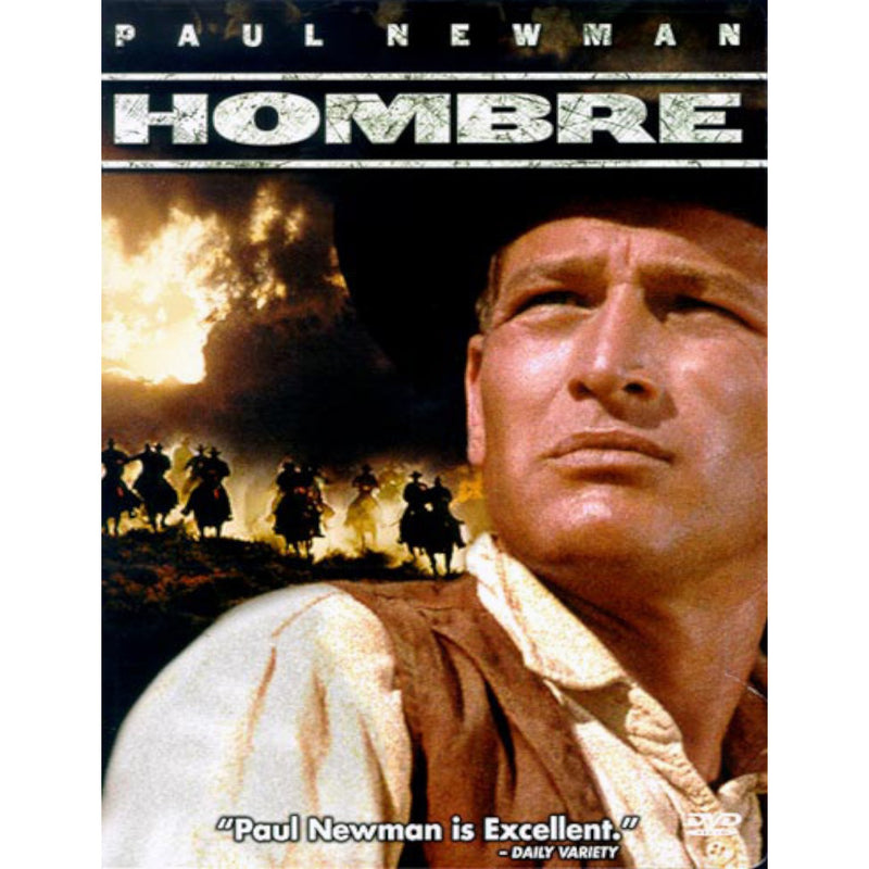 Hombre [DVD] DVD Box Set / Series 20th Century Fox   