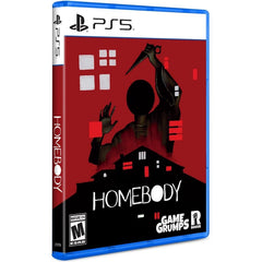 Homebody - Limited Run #121 [PlayStation 5] PlayStation 5 Video Game Limited Run Games