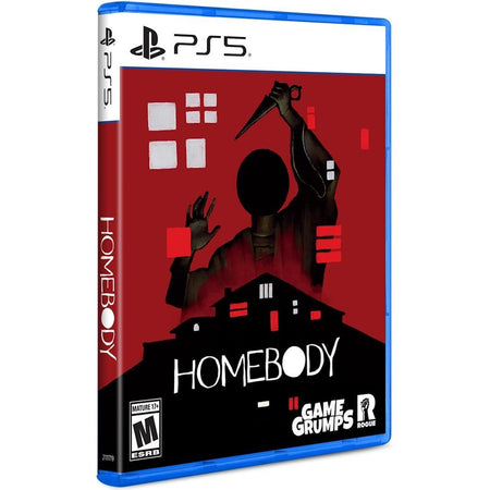 Homebody - Limited Run #121 [PlayStation 5] PlayStation 5 Video Game Limited Run Games